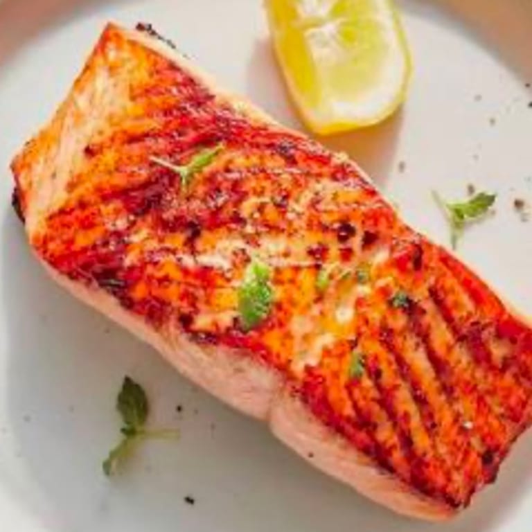 Savor Our Fresh Salmon
