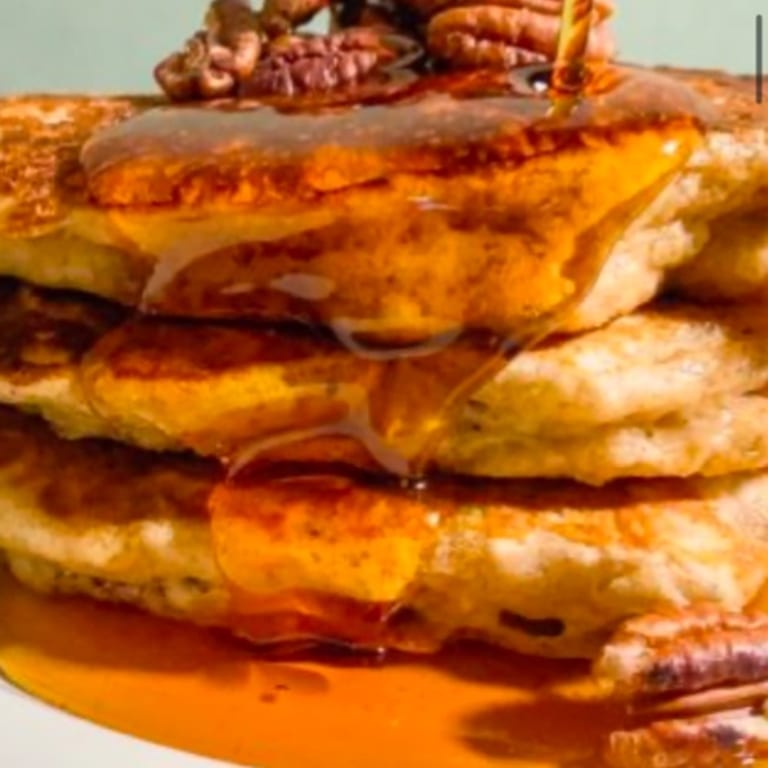 Indulge in Our Pancakes