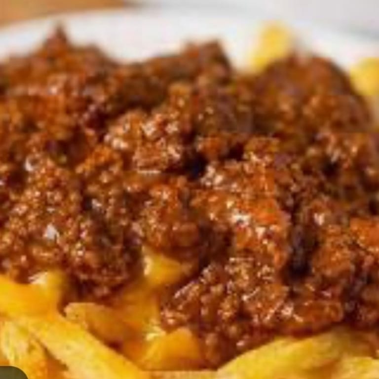 Chili That Hits the Spot