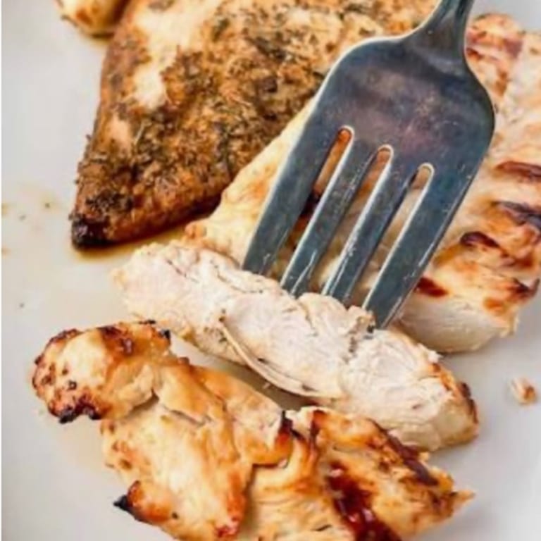 Delicious Grilled Chicken Options
