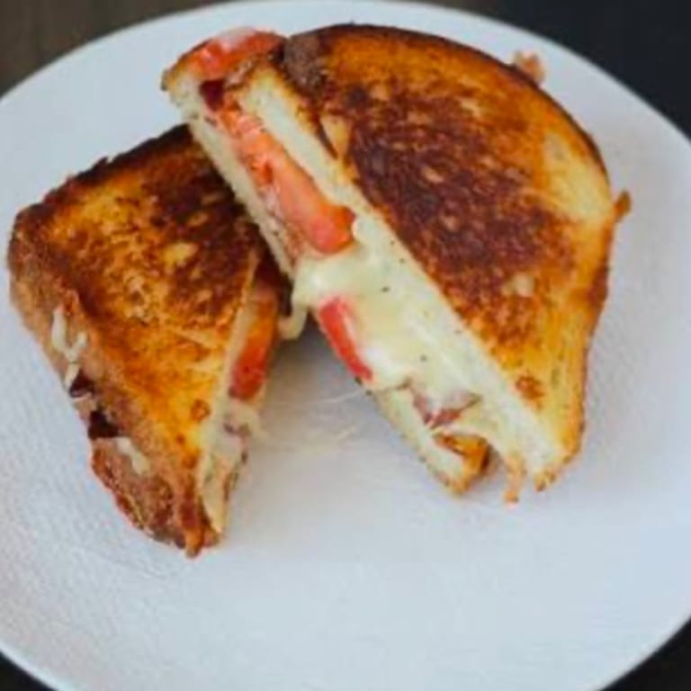 Delicious Grilled Cheese Options