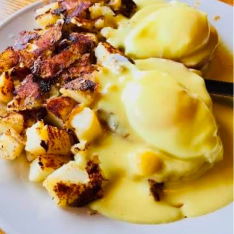 Savor Our Egg Dishes