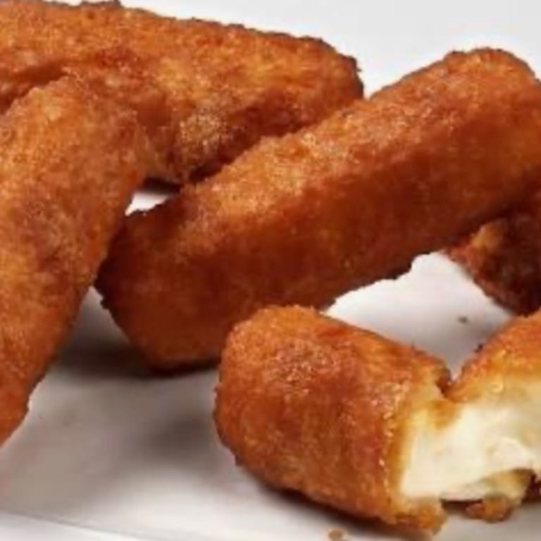 Mozzarella Sticks at Our Diner