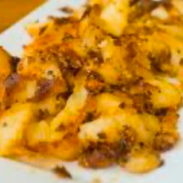 Delicious Home Fries