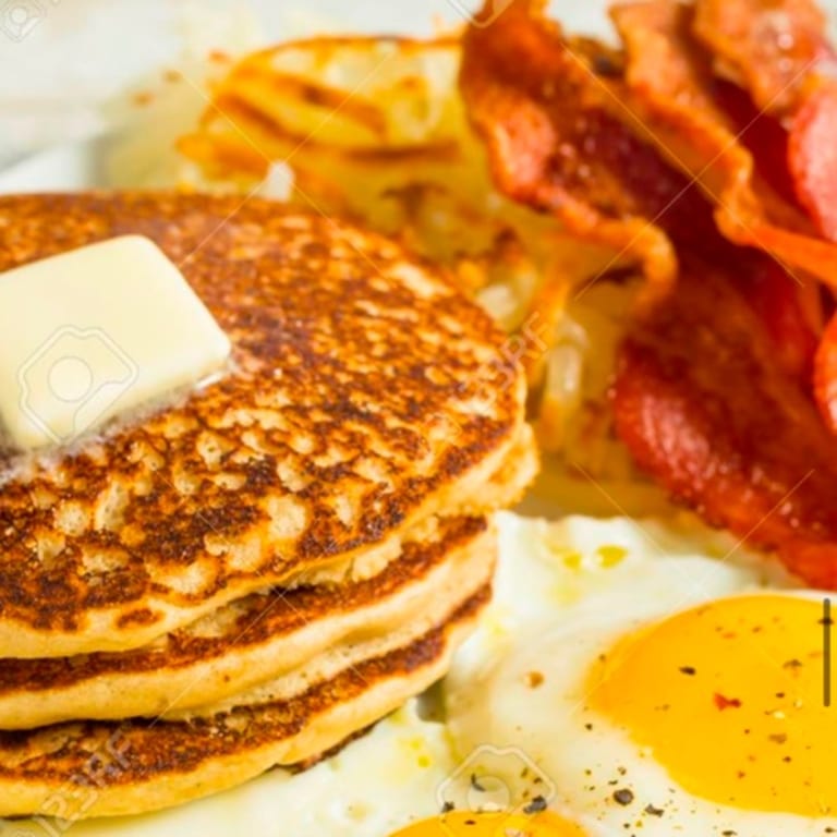 Indulge in Our Pancakes