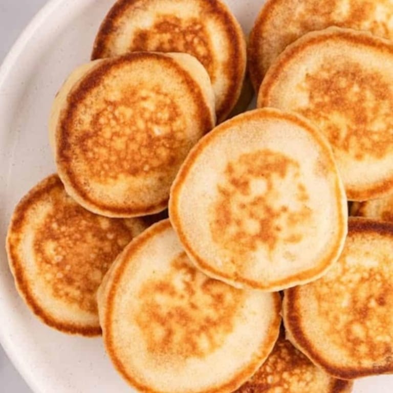 Indulge in Our Pancakes