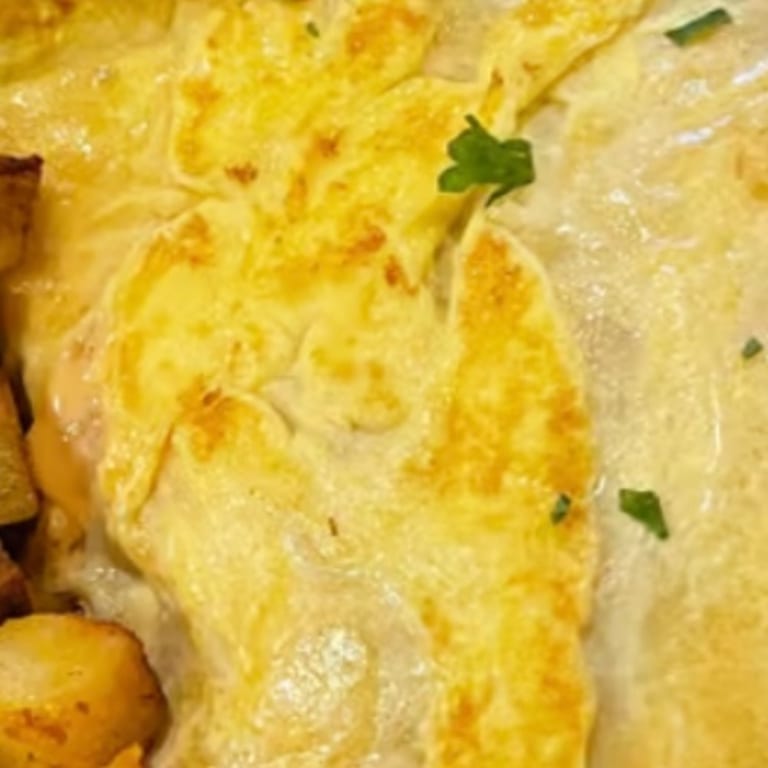 Omelette Selection at Our Diner
