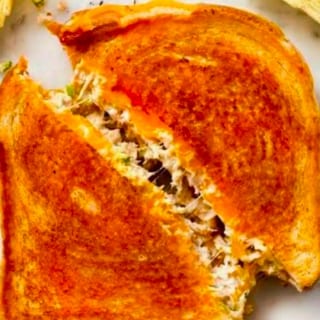 TUNA SALAD MELT