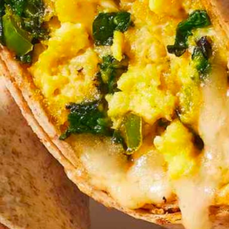 Delicious Veggie Wrap Options