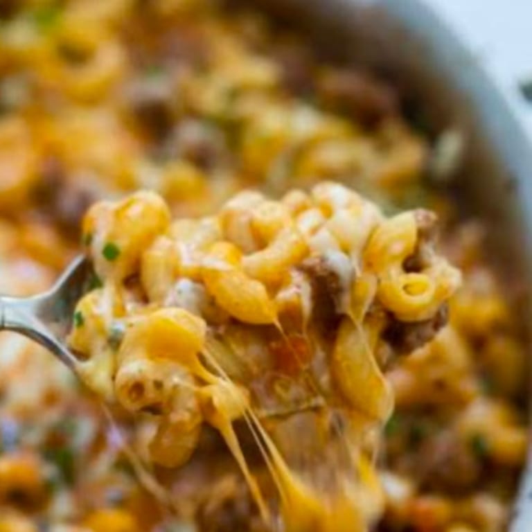 Savor Our Mac and Cheese