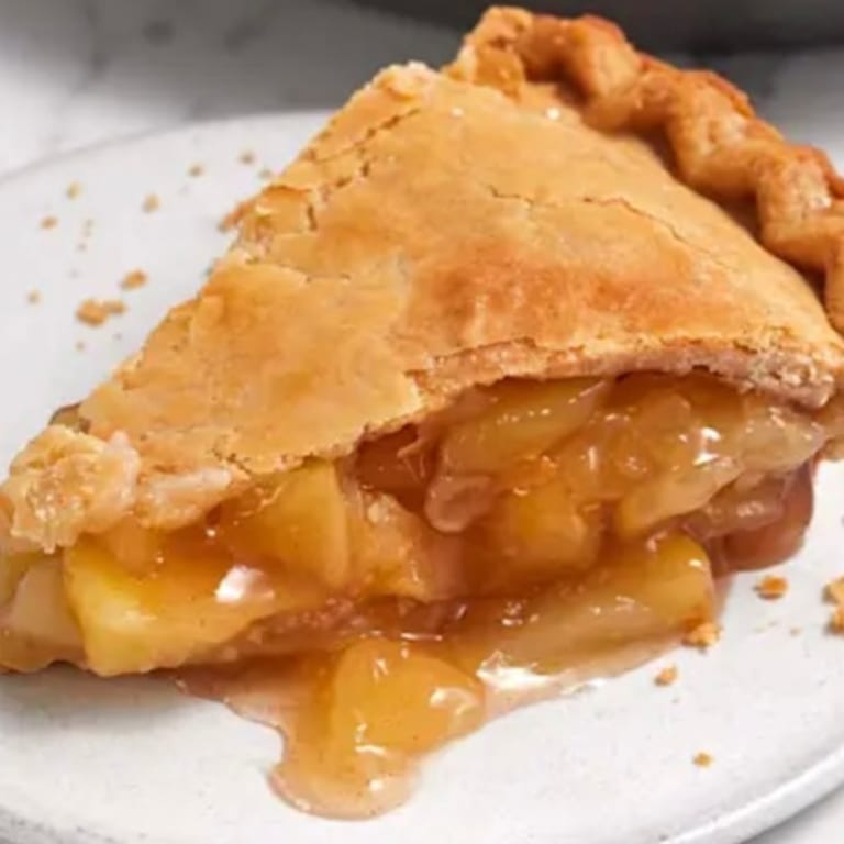 Indulge in our fresh pie