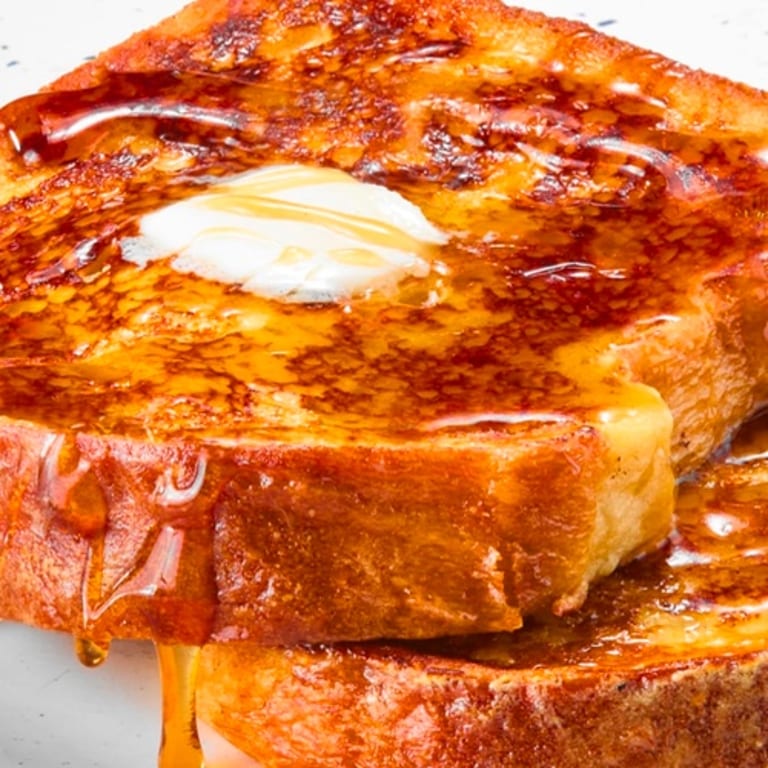 Indulge in Our French Toast