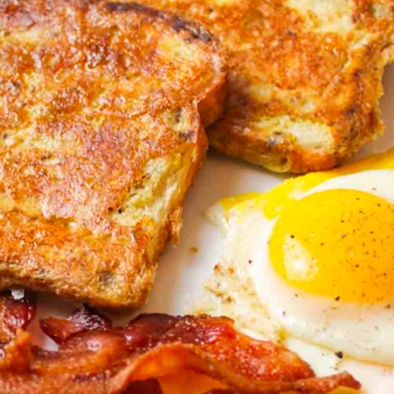 Indulge in Our French Toast
