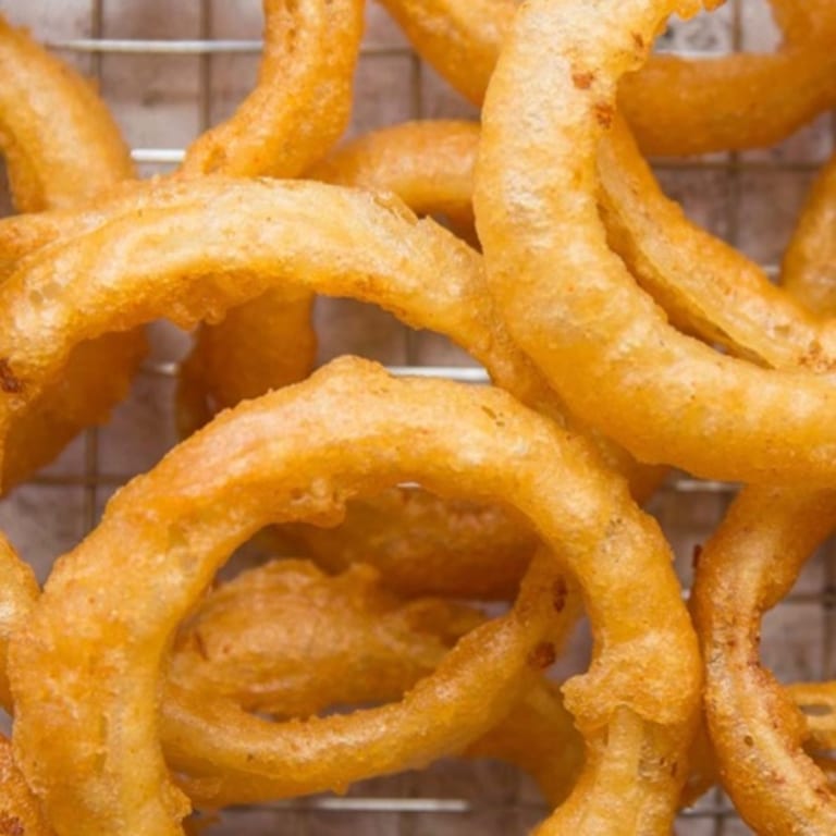 Savor Our Onion Rings