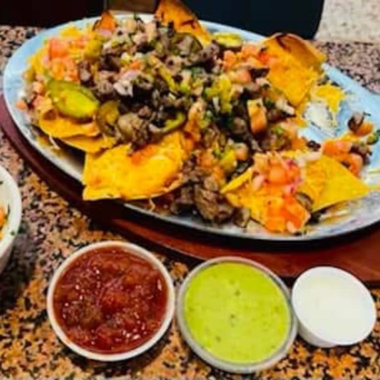 Savor Our Nachos Today