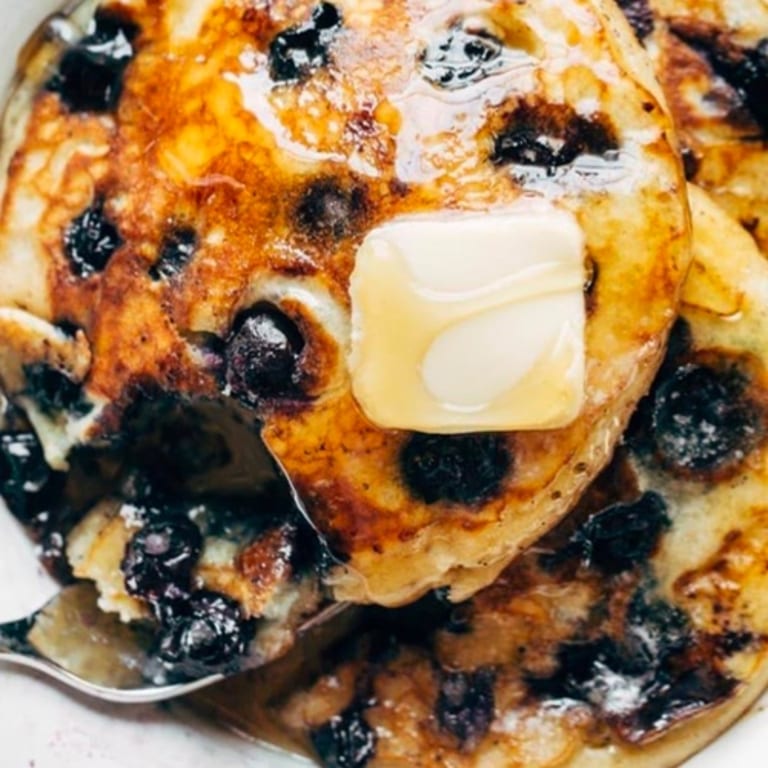 Our Fluffy Pancakes