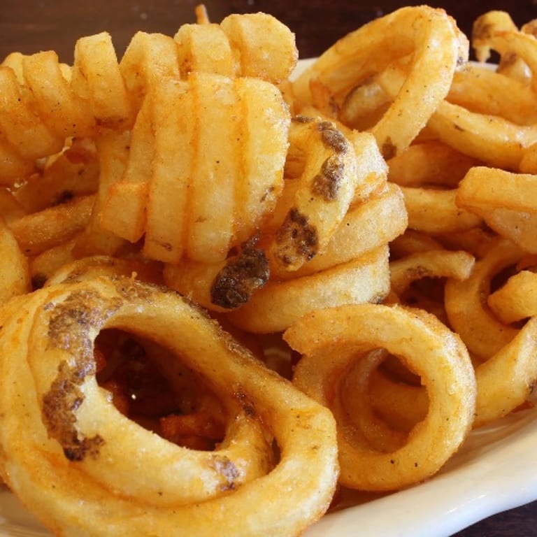 Savor Our Curly Fries