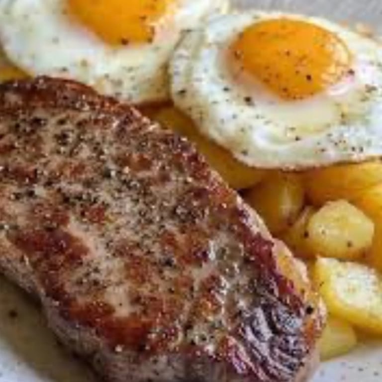 Savor Our Egg Dishes